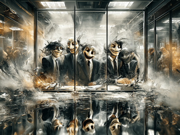 10 Toxic Office Behaviors to Avoid at All Costs