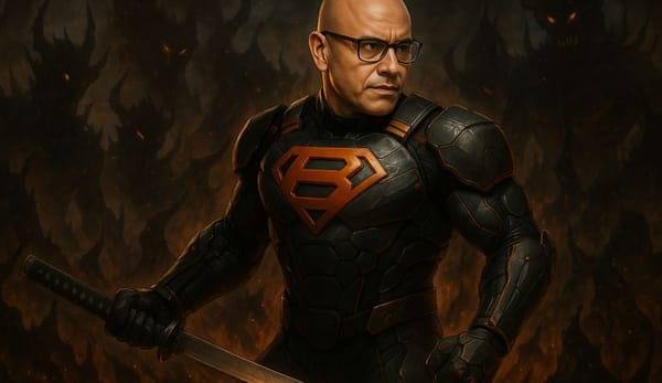 The Secret Psychology Behind Our Superhero Dreams
